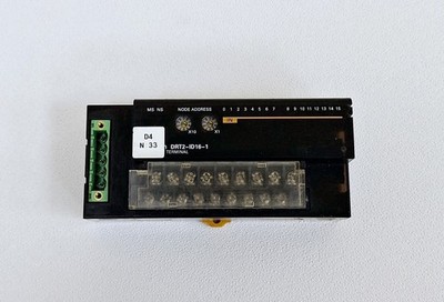 Omron DRT2-ID16-1 Remote Terminal