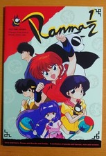 Ranma 1/2 Original notebook Ranma