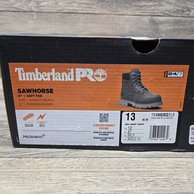 Timberland Pro Sawhorse US Men display picture 1