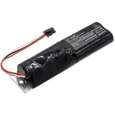 Battery for Honeywell LXE Thor Forj VX9 Mobile Computer 162328-0001 2600mAh