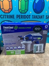 Graco TrueCoat 360 Variable Speed Handheld Airless Paint Sprayer - 2 E10049717 