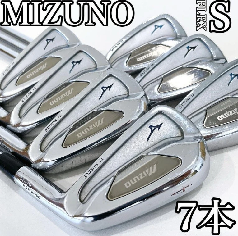Mizuno MP 59 Golf Clubs for sale | eBay