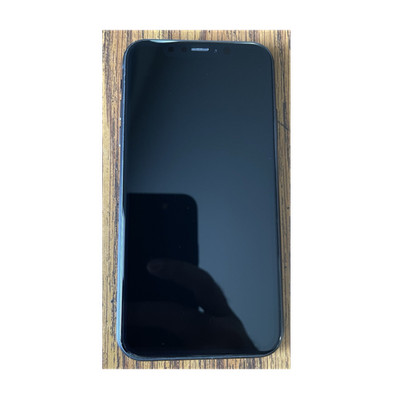 Apple iPhone Xr 256GB Black Factory Unlocked Excellent Condition 