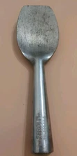 The Zeroll Toledo, Ohio: Ice Cream Spade, Spoon, Vintage, Preowned