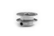 Terre Products, Heavy Duty 2" V-Groove Drive Pulley, Precision 1/2" Bore, Rob...