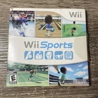 Wii Sports (Nintendo Wii) - COMPLETE/CIB - 2006
