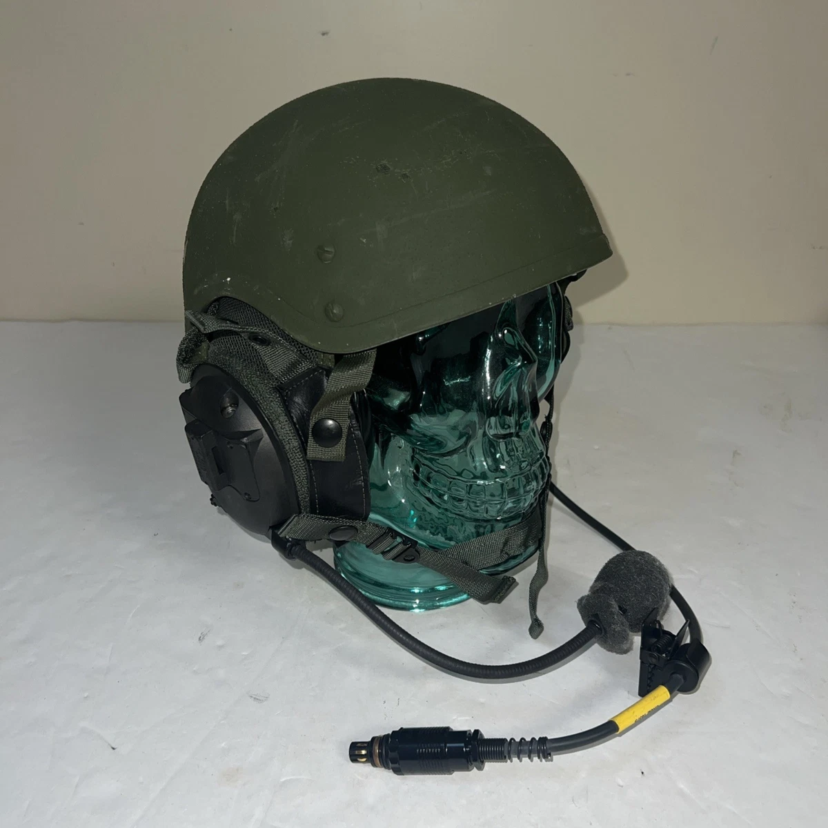 Combat Vehicle Crewman's Helmet for sale | eBay