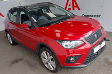 SHOCK ABSORBER FRONT RH MK1 (SE216) 2017 On SEAT ARONA TSI SE TECHNOLOGY 999P