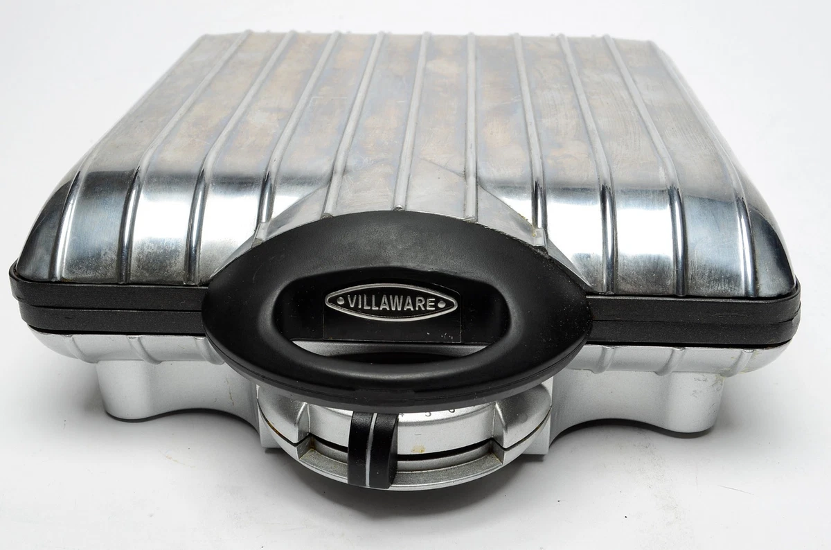 VillaWare Belgian Waffle Maker Waffle Makers for sale - eBay