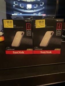 Sandisk 2TB Extreme Portable Ssd | eBay