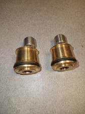 S-Connection Shower Valve Connectors 36mm 