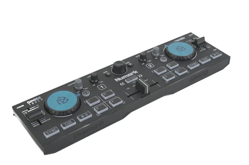 Numark DJ2GO2 Touch Pocket DJ Controller for Serato - Image 4 of 4