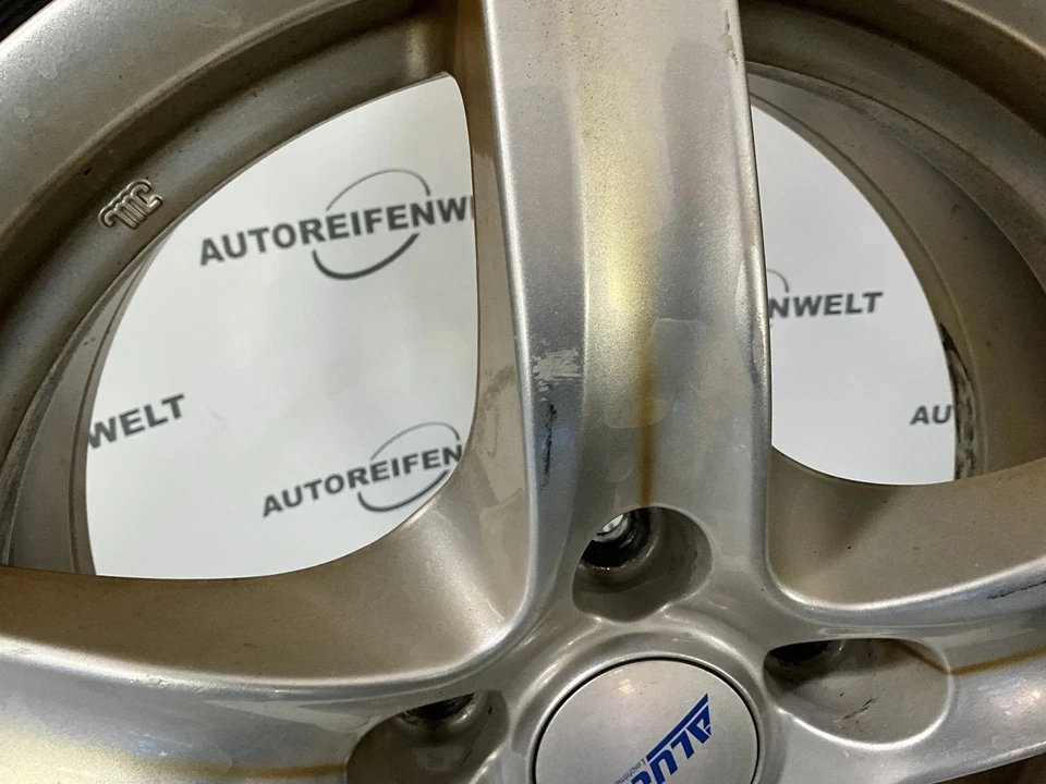 Winter Kompletträder 225/55R17 z.B. passend für Volkswagen Multivan - Bild 4 von 4