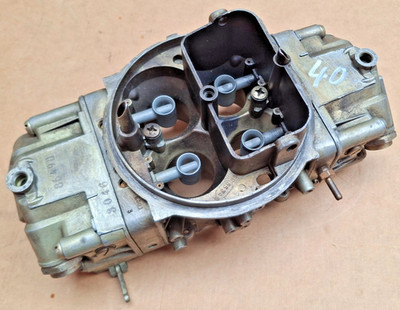 Vergaser Holley 750 cfm Carburetor