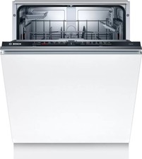 Dishwasher BOSCH Series 2 SMV2HTX02G Full-size Fully Integrated WiFi-enabled 
