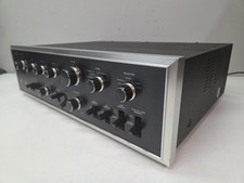 Vintage Sansui AU-8500 Integrated Stereo Amplifier - Classic 1970s Hi-Fi Audio