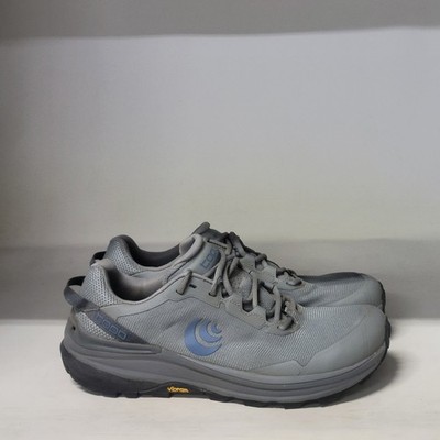 Topo Traverse Grey/Blue Womens Size 9M