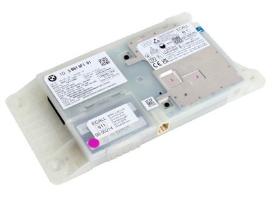 Telematic Steuergerät Antenneverstärker Mini F65 F66 F67 24- 84105B616F1
