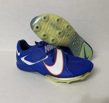 Nike Air Zoom Elite Long Jump Racer-Blue Track  Field CT0079-400 Men  s 4/ W 5.5