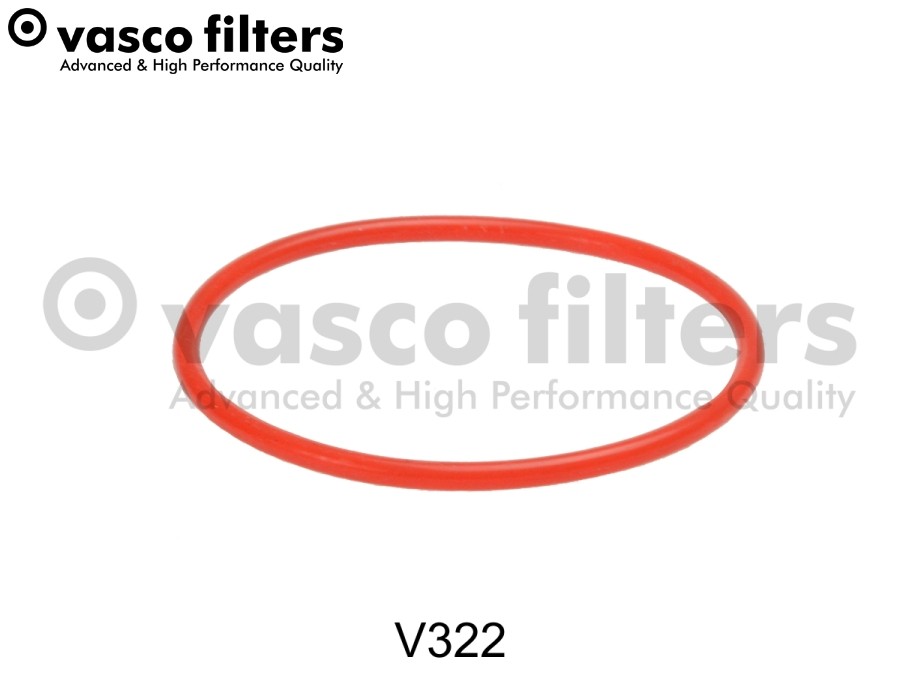 Fits VASCO BREYKO V322 OIL FILTER