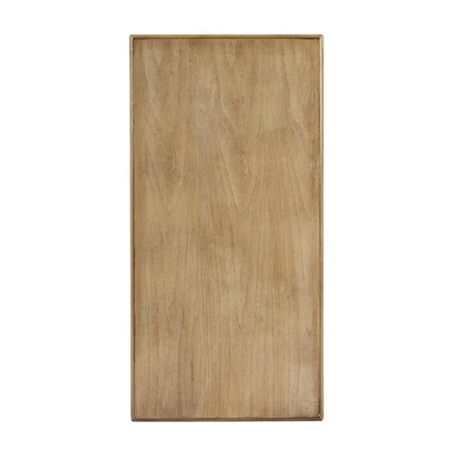 Butler Specialty Company Larina Shaker One Drawer Side Table - Antique Beige - Picture 7 of 8