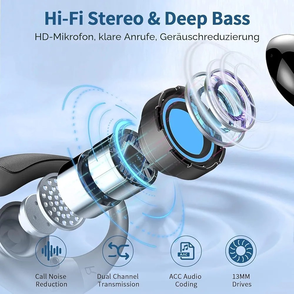 Cuffie Bluetooth 2026 foto 5