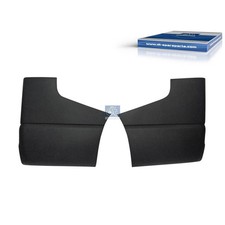 Pare-choc avant Fiat 850