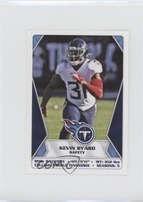 2020 Panini NFL Sticker & Card Collection Stickers Kevin Byard #227 0q3