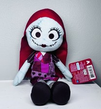 New Nightmare Before Christmas 12 In. Sally Plush- NEW WITH TAGS