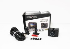Cámara de tablero integrada Kenwood DRV-A310W HD GPS