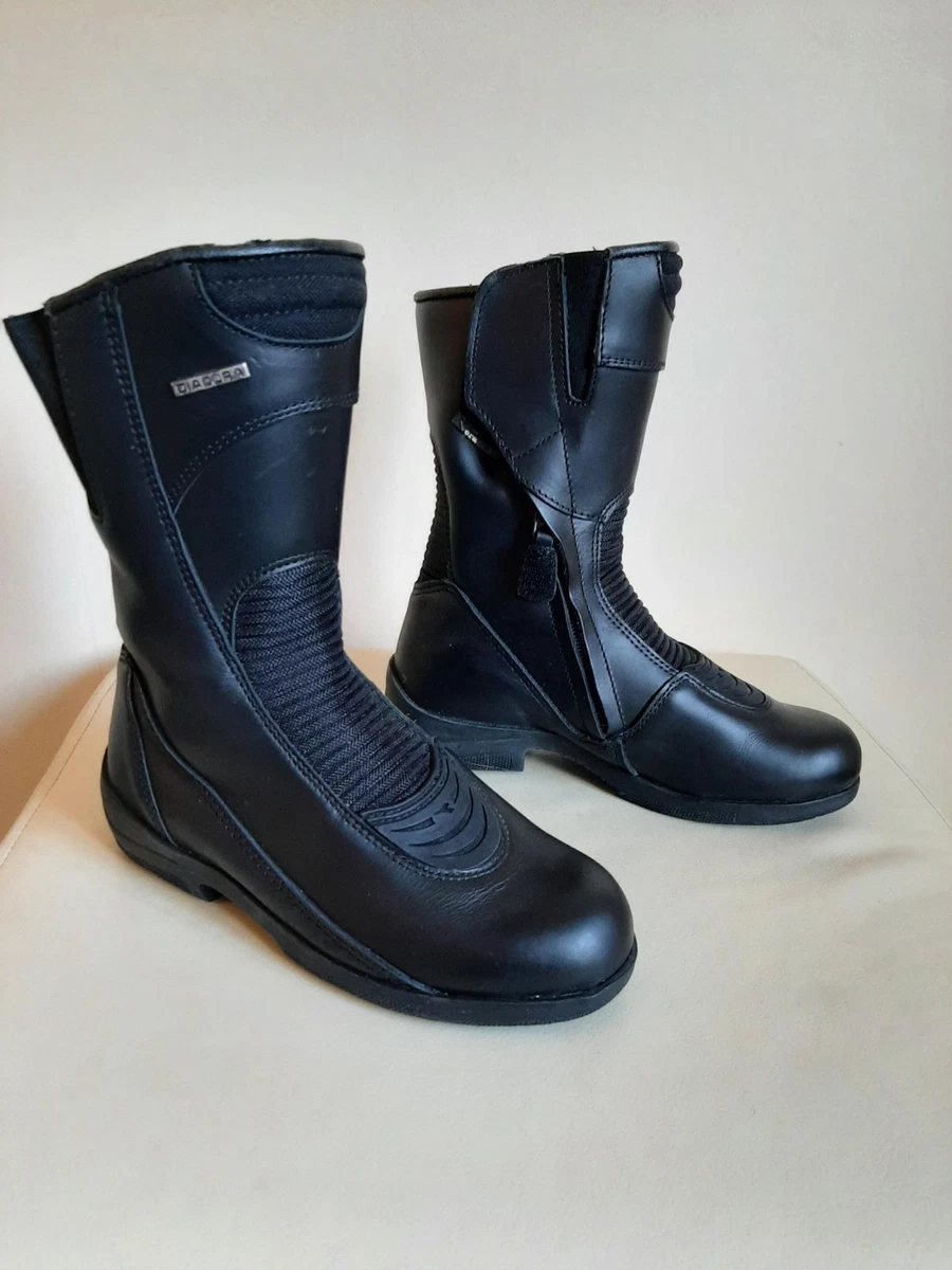 Diadora Motorcycle Boots for sale | eBay UK