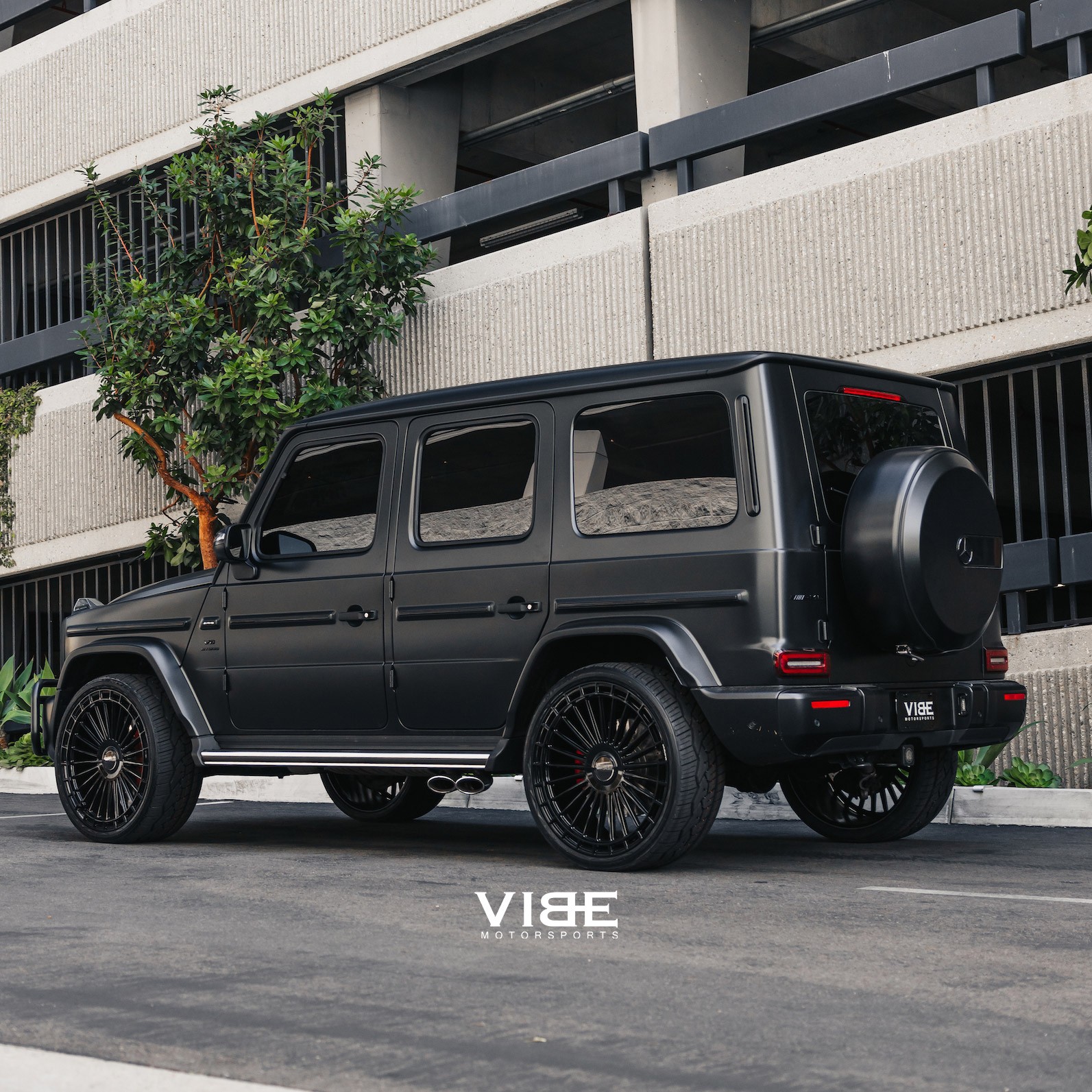MV Forged MVF40 Black 24x10 Concave Wheels Rims Fits Bentley Bentayga