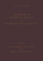 Handbook Of Women's Sexual And Reproductive Health Ralph J. Diclemente