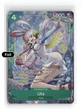 Uta (Alternate Art) [OP13 - OP13-023] Super Rare Foil NM Carrying On His Will