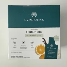 Cymbiotika Liposomal Glutathione 26‑Pack Antioxidant Pouches – Detox & Energy