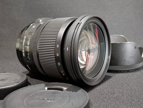 Objectif Sigma 24-105mm F/4 DG HSM ART - Monture Sony A - Occasion