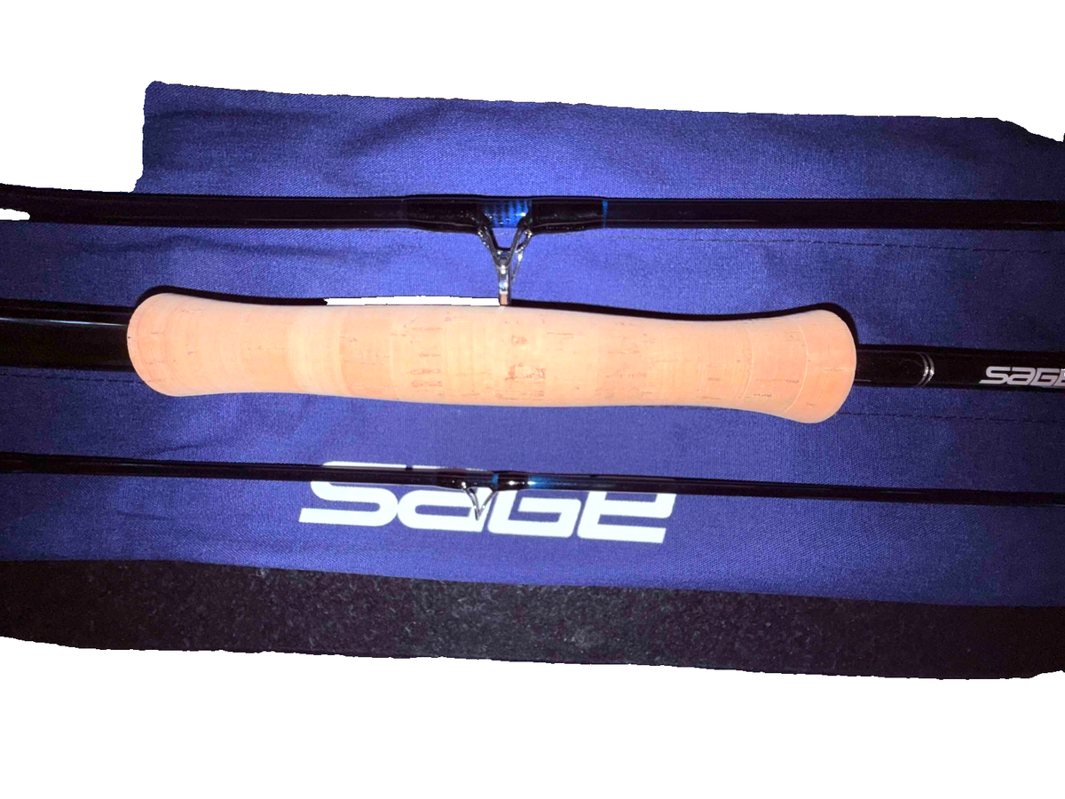 Sage RPLXI 990-3 Graphite III Fly Rod. 9' 9wt. See Description. | eBay