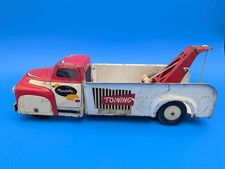 Wyandotte 1950s Day  Nite Tow Truck Vintage 13.25"