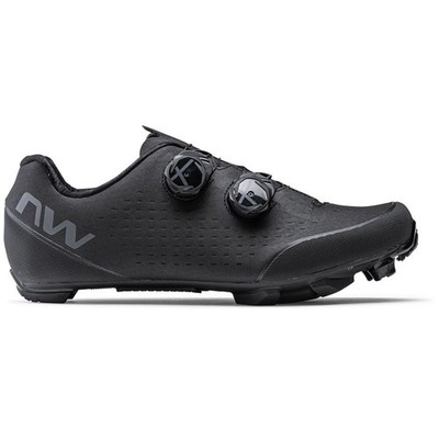 Northwave R3 MTB Shoes - Black - Size 44 8030819298147