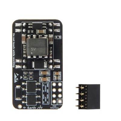 T--Lite-POE-Shield   POE  H675 Schwarz PCB 1 Set V2K58356