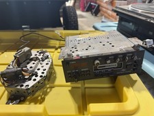 1986 Ford Mustang Svo Amfm Cassette Radioamplifier Vintage Ford E5zf-18b865-bb