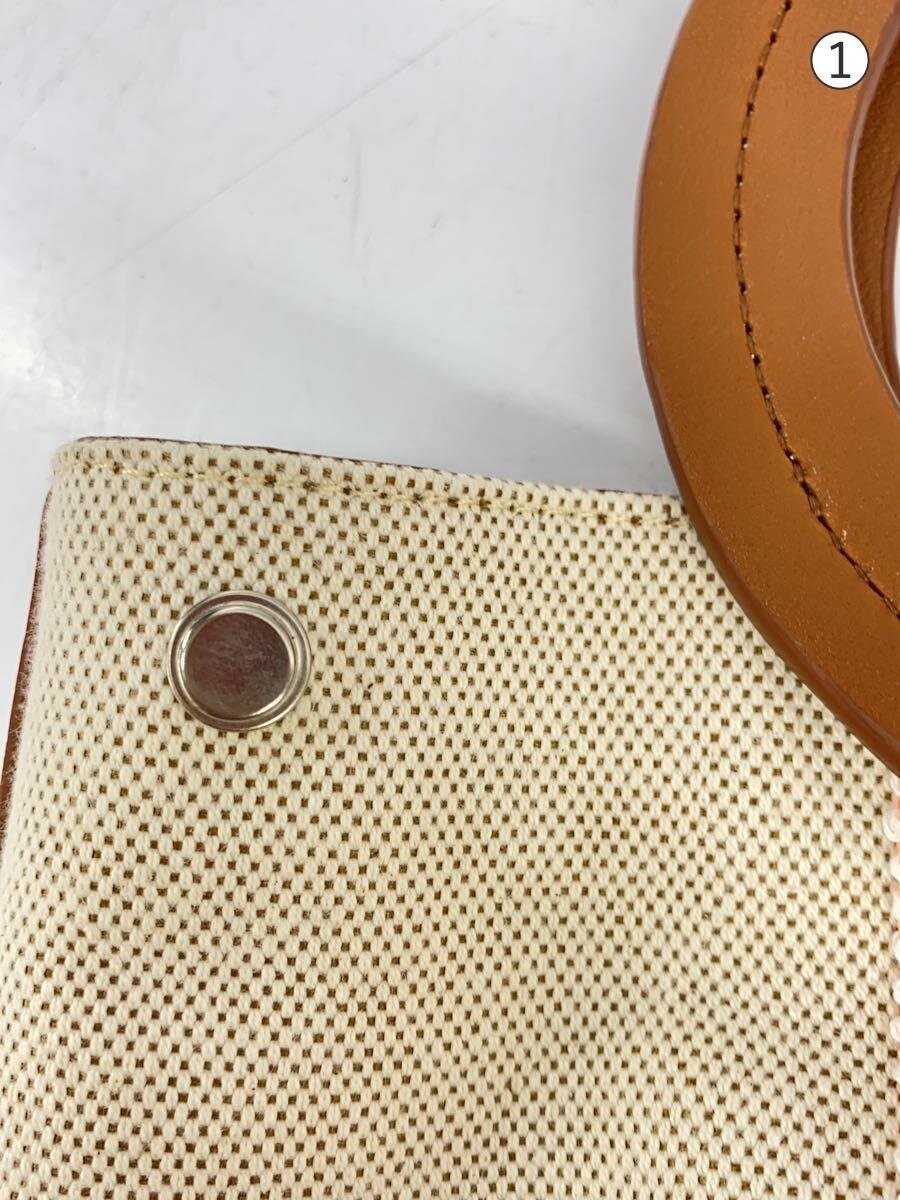 CLOUDY Handbag Canvas Multicolor - image 7