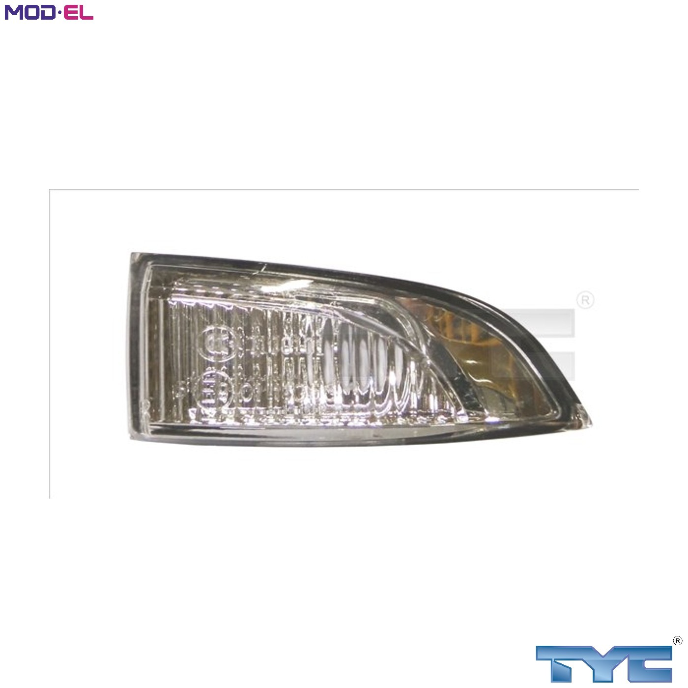 Fits TYC O�WIETLENIE 328-0141-3 RN MGANE III 2008-ON MIRROR SIDE BLINKER UNIT R - Image 3