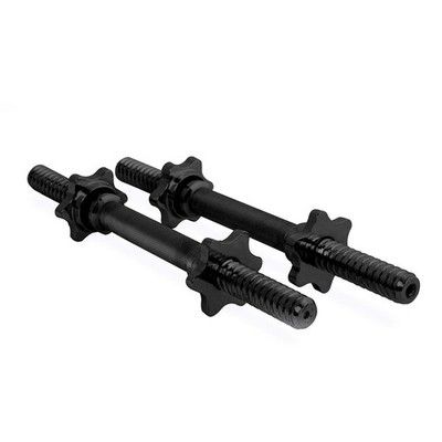 Cap Barbell Pair Of 14 Inch Regular Threaded Dumbbell Handles
