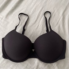 NWT 34D skims fits everybody push up demi bra