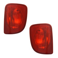 Reflektor Set f&uuml;r Mercedes Citan 415 Renault Kangoo 2 R&uuml;cklicht R&uuml;ckstrahler