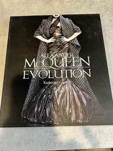 Alexander Mcqueen Book | eBay