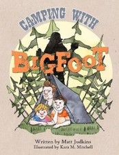Matt Judkins Camping With Bigfoot (Taschenbuch) (US IMPORT)