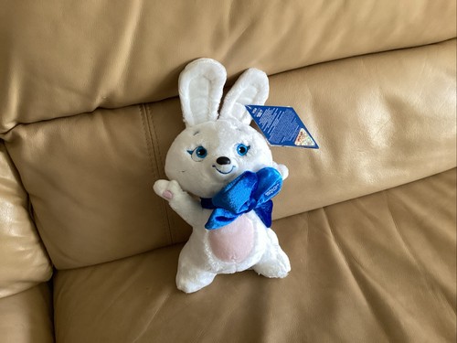 OFFICIAL Sochi.ru 2014 Winter Olympics Russian White Rabbit. Animal 8 ...