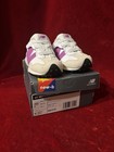 New Balance Kids' 327  Purple/White Size 4 M Shoe — photo 2